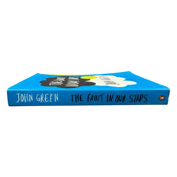 The Fault in Our Stars by John Green (Paperback) - Picture 4 of 8